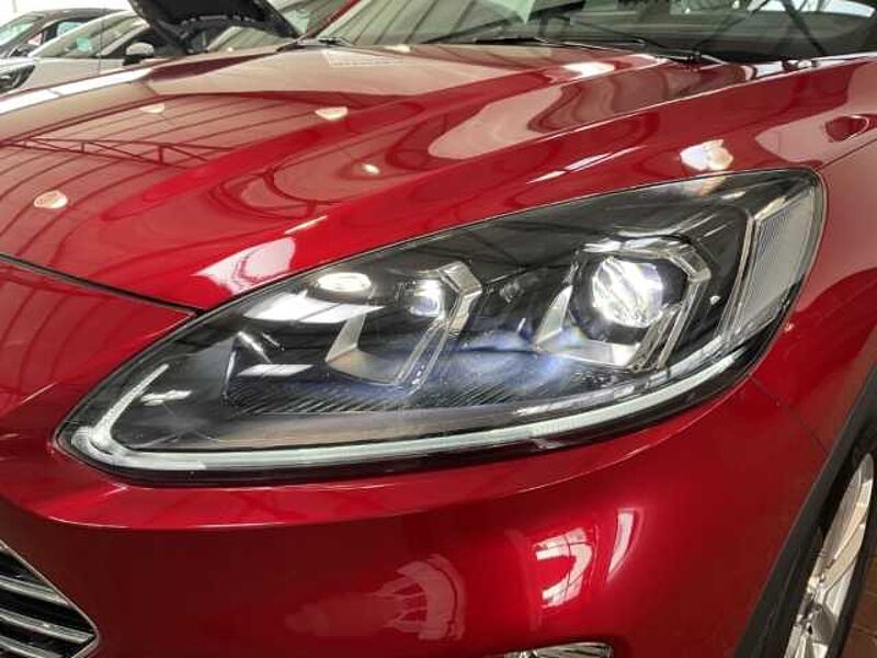 Ford Kuga Titanium X+Pano+Head-UP+LED+B&O+Kamera+Navi