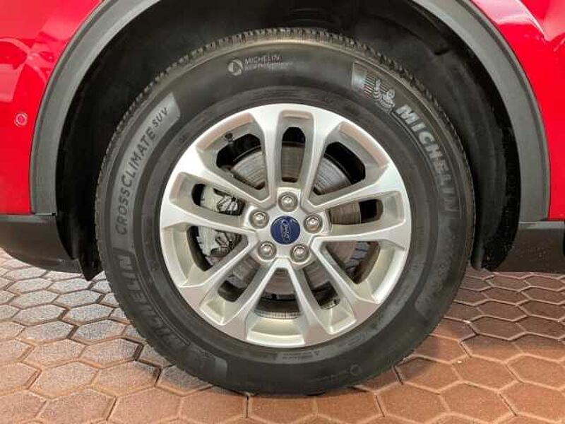 Ford Kuga Titanium X+Pano+Head-UP+LED+B&O+Kamera+Navi