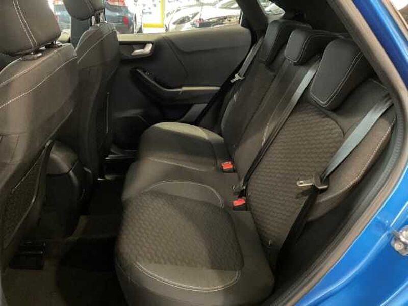 Ford Puma Titanium+KeyFree+Navi+Kamera+Sitzheizung