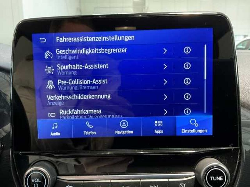 Ford Puma Titanium+KeyFree+Navi+Kamera+Sitzheizung