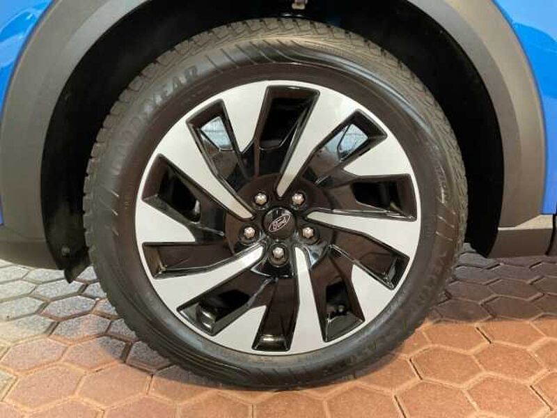 Ford Puma Titanium+KeyFree+Navi+Kamera+Sitzheizung