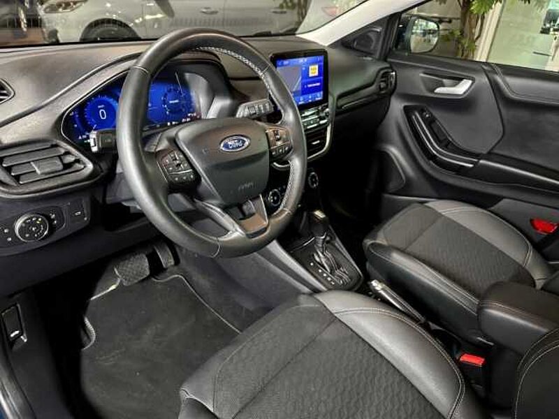 Ford Puma Titanium X+Automatik+Kamera+B&O+Key-Free