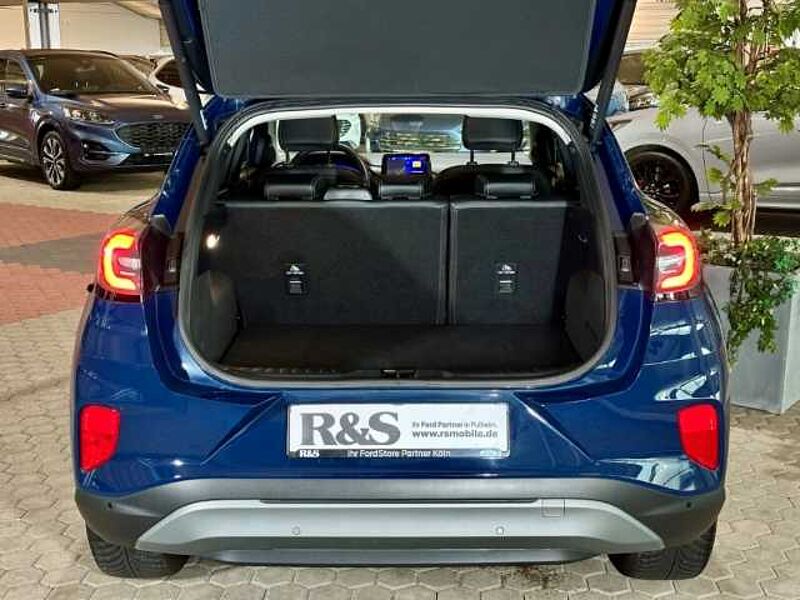 Ford Puma Titanium X+Automatik+Kamera+B&O+Key-Free