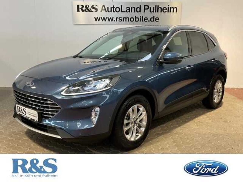 Ford Kuga Titanium X+LED+B&O+KeyFree+Kamera+Sitzheizung