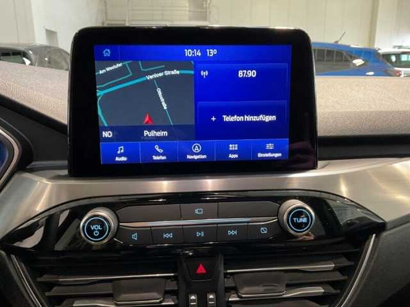 Ford Kuga Titanium X+LED+B&O+KeyFree+Kamera+Sitzheizung