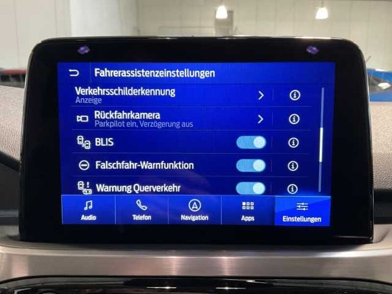 Ford Kuga Titanium X+LED+B&O+KeyFree+Kamera+Sitzheizung