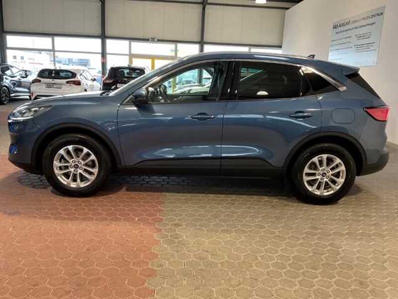 Ford Kuga Titanium X+LED+B&O+KeyFree+Kamera+Sitzheizung