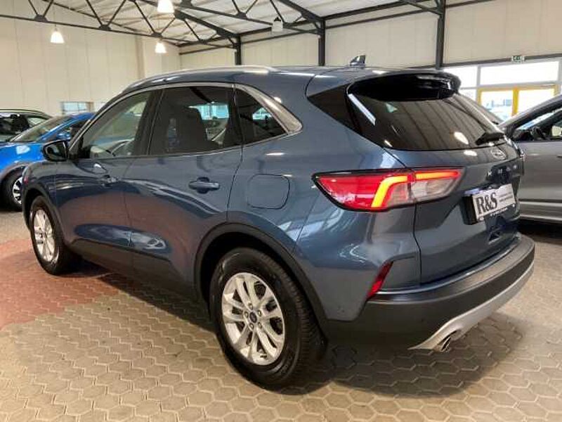 Ford Kuga Titanium X+LED+B&O+KeyFree+Kamera+Sitzheizung