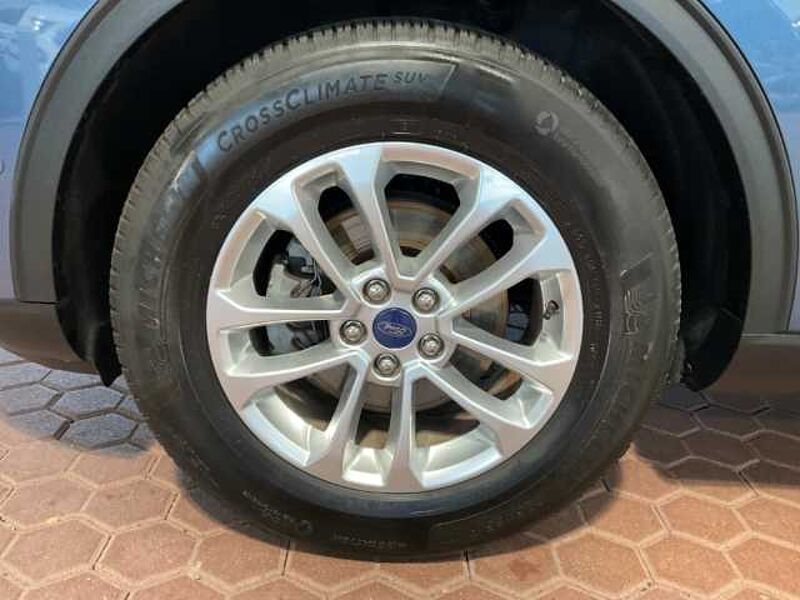 Ford Kuga Titanium X+LED+B&O+KeyFree+Kamera+Sitzheizung