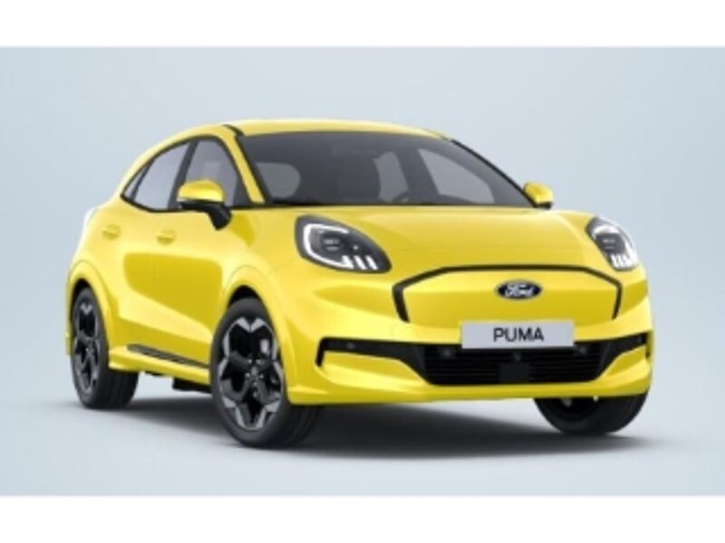 Ford Puma Gen-E Premium 43kWh Elektr. -Heckklappe+B&O+LED-Matrix