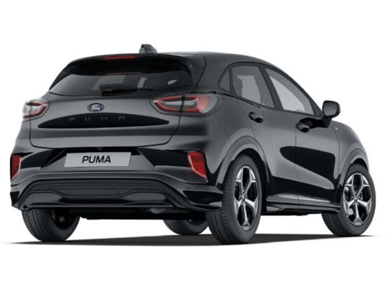 Ford Puma ST-Line Automatik+360°+Allwetterreifen+LED+Tempomat