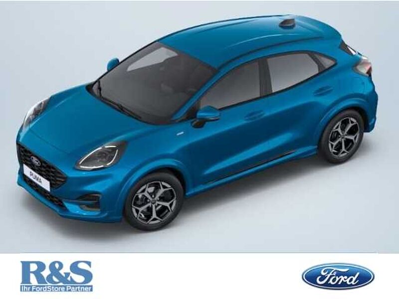 Ford Puma ST-Line Allwetterreifen+360°Kamera+LED+Navi+Tempomat