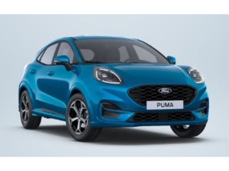 Ford Puma ST-Line Allwetterreifen+360°Kamera+LED+Navi+Tempomat