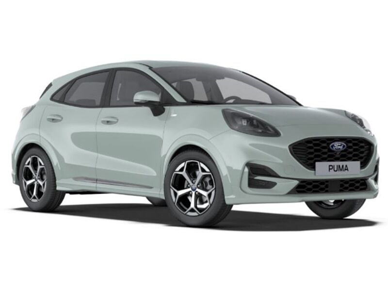 Ford Puma ST-Line Allwetterreifen+360°Kamera+LED+Navi+Tempomat