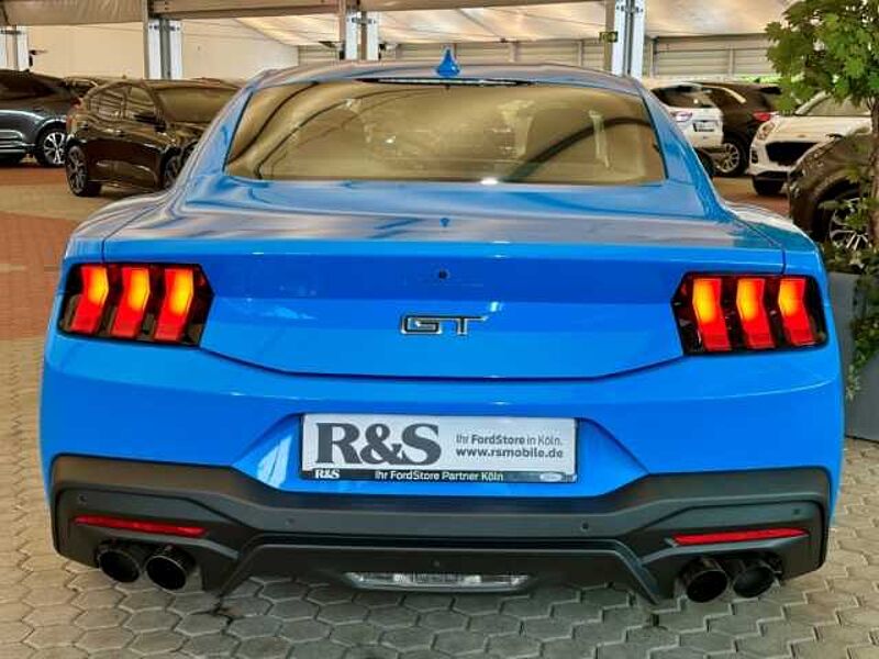 Ford Mustang Fastback 5.0 V8 GT+Automatik+Kamera+B&O