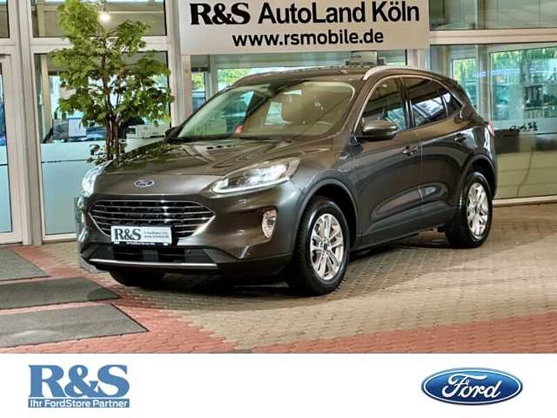 Ford Kuga Titanium X+Automatik+B&O+Kamera+Key-Free