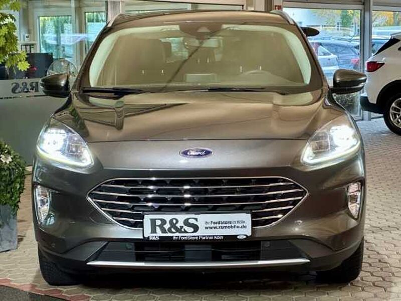 Ford Kuga Titanium X+Automatik+B&O+Kamera+Key-Free