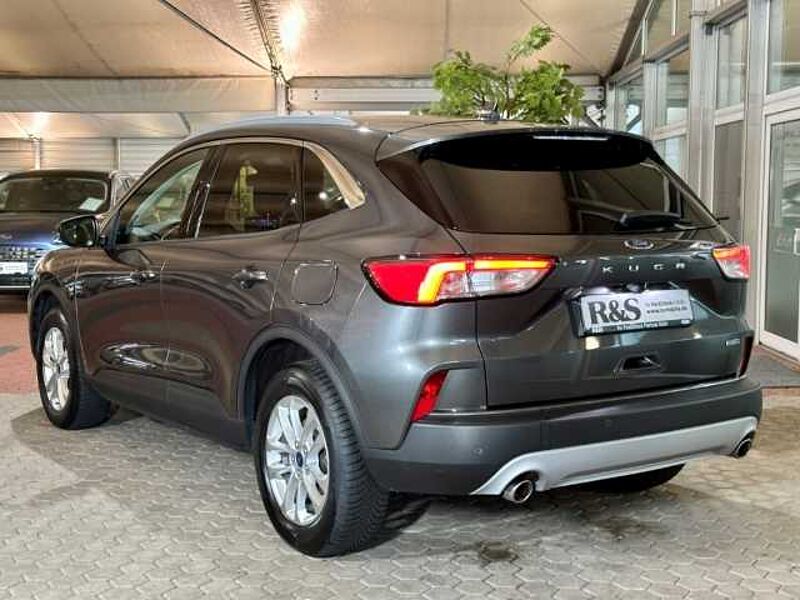 Ford Kuga Titanium X+Automatik+B&O+Kamera+Key-Free
