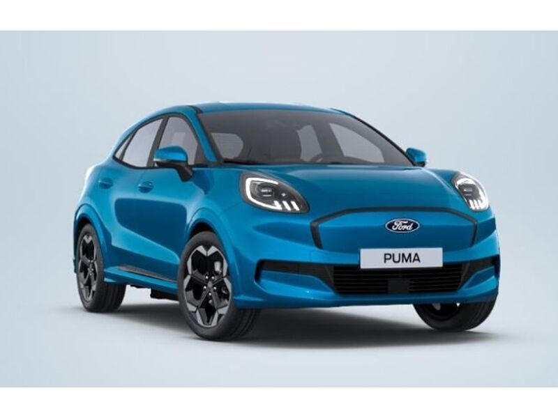 Ford Puma Gen-E Premium 43kWh Elektr. -Heckklappe+B&O+LED-Matrix
