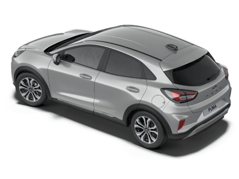 Ford Puma Titanium Allwetterreifen+LED+Tempomat-adapt. +360°