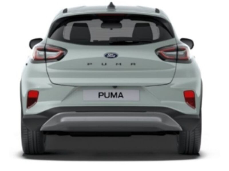 Ford Puma Titanium Allwetterreifen+LED+Tempomat-adapt. +360°