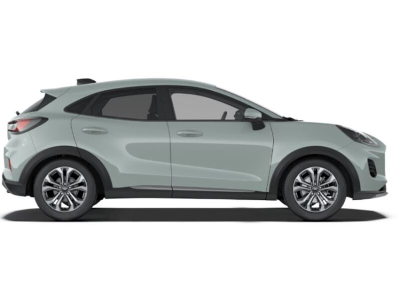 Ford Puma Titanium Allwetterreifen+LED+Tempomat-adapt. +360°