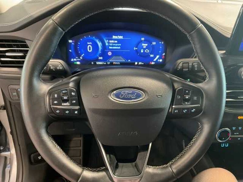 Ford Kuga Vignale FHEV AWD+elek. AHK+Pano+LED+B&O+Navi