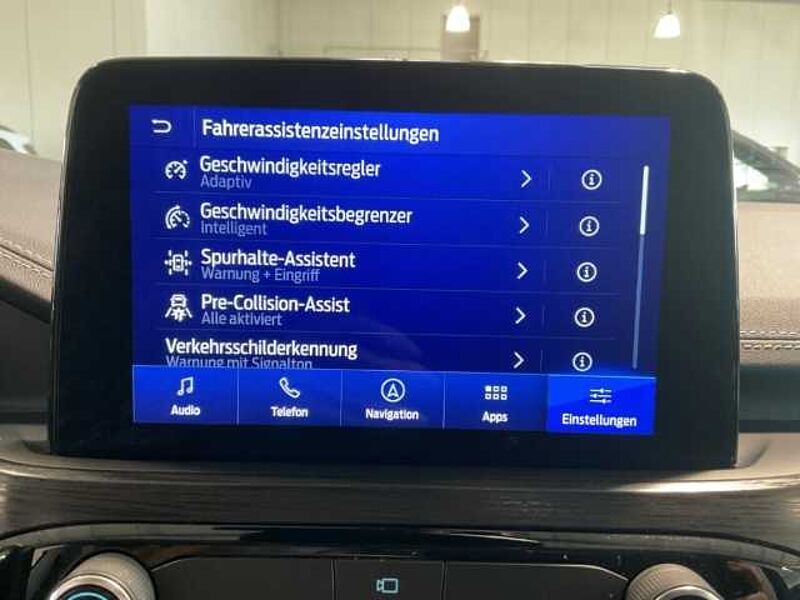 Ford Kuga Vignale FHEV AWD+elek. AHK+Pano+LED+B&O+Navi