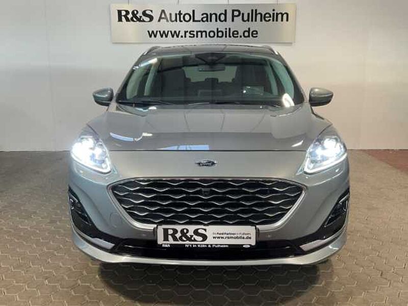 Ford Kuga Vignale FHEV AWD+elek. AHK+Pano+LED+B&O+Navi