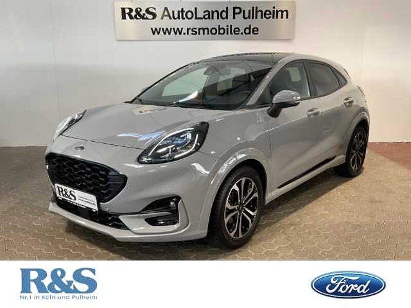 Ford Puma ST-Line X+Pano+B&O+Kamera+KeylessGO+Navi