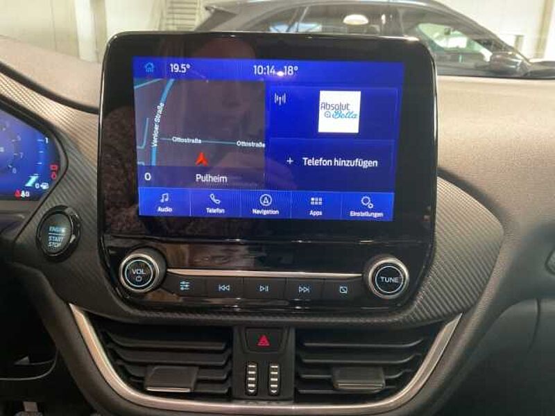 Ford Puma ST-Line X+Pano+B&O+Kamera+KeylessGO+Navi