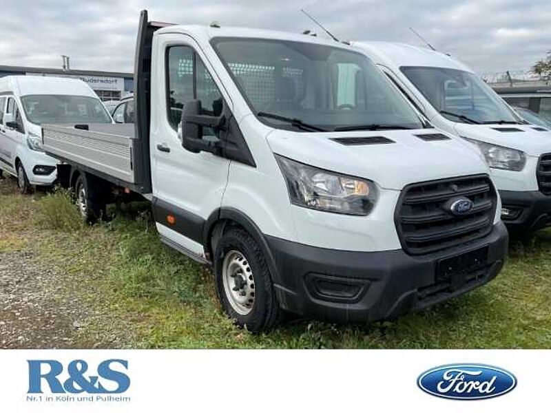 Ford Transit Pritsche 350 Einzelkabine Basis L4