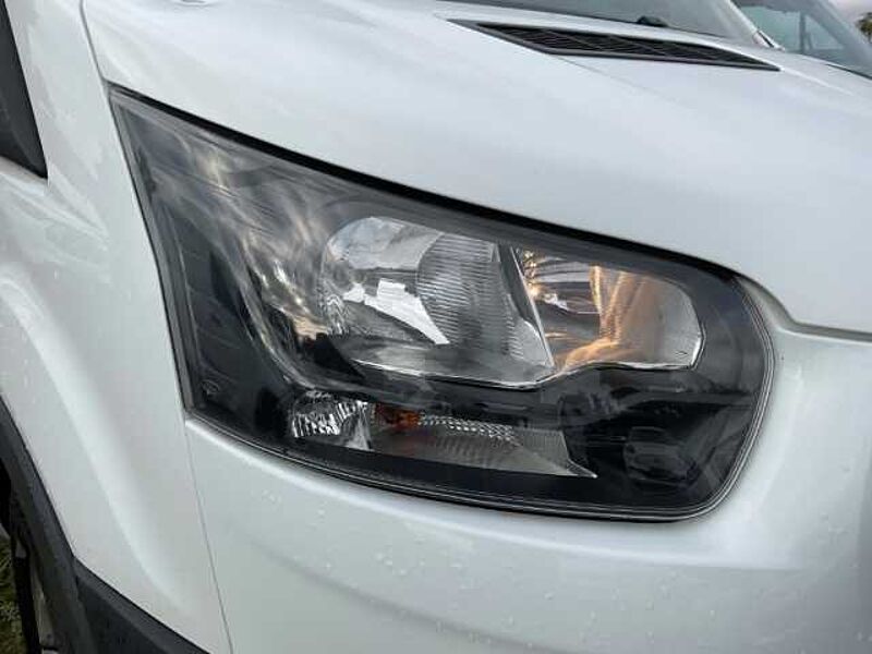 Ford Transit Pritsche 350 Einzelkabine Basis L4