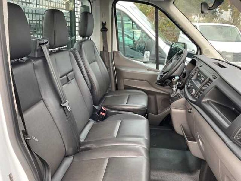 Ford Transit Pritsche 350 Einzelkabine Basis L4