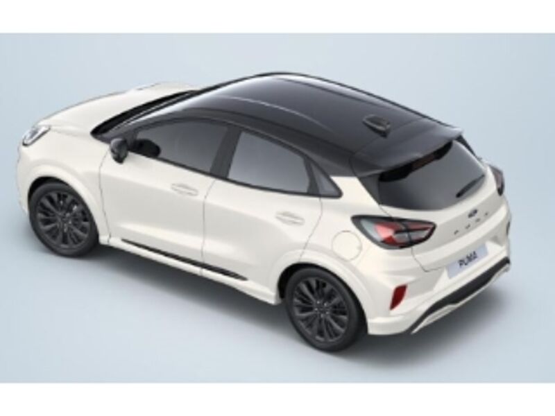 Ford Puma Sound Edition 360°Kamera+LED-Matrix+KeyFree+TOTW+Navi