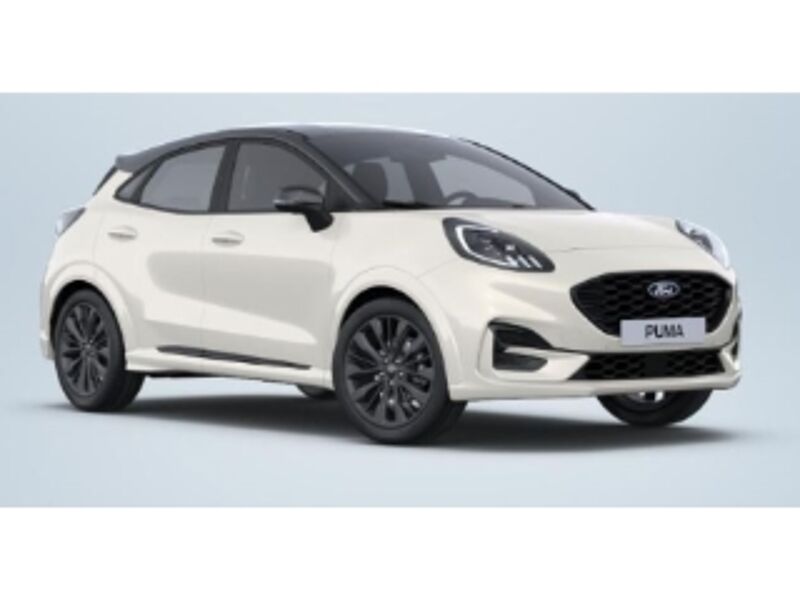 Ford Puma Sound Edition 360°Kamera+LED-Matrix+KeyFree+TOTW+Navi