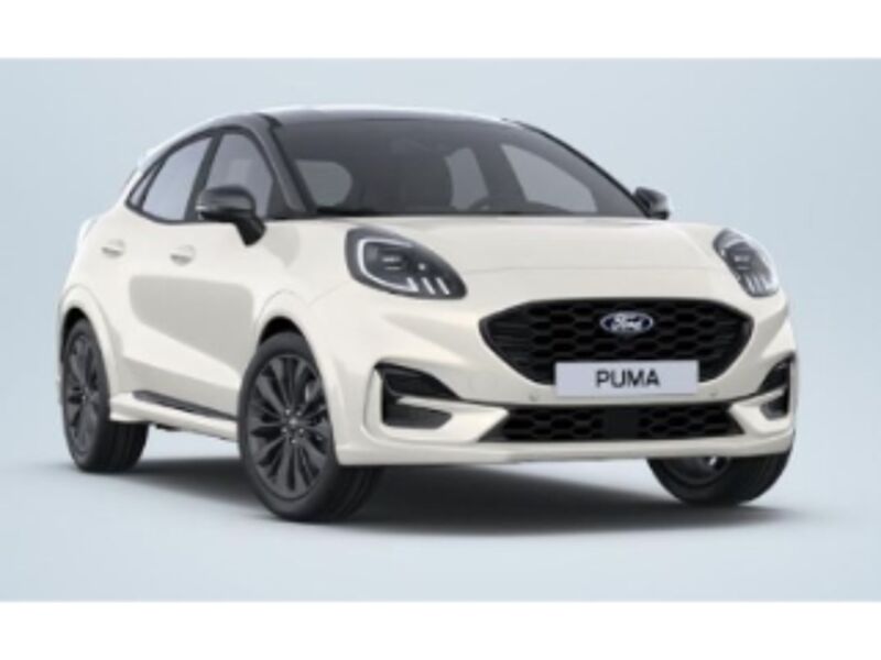 Ford Puma Sound Edition 360°Kamera+LED-Matrix+KeyFree+TOTW+Navi