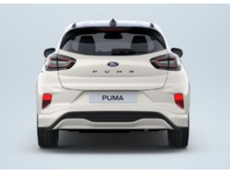 Ford Puma Sound Edition Abstandsregeltempomat+KeyFree+LED-Matrix