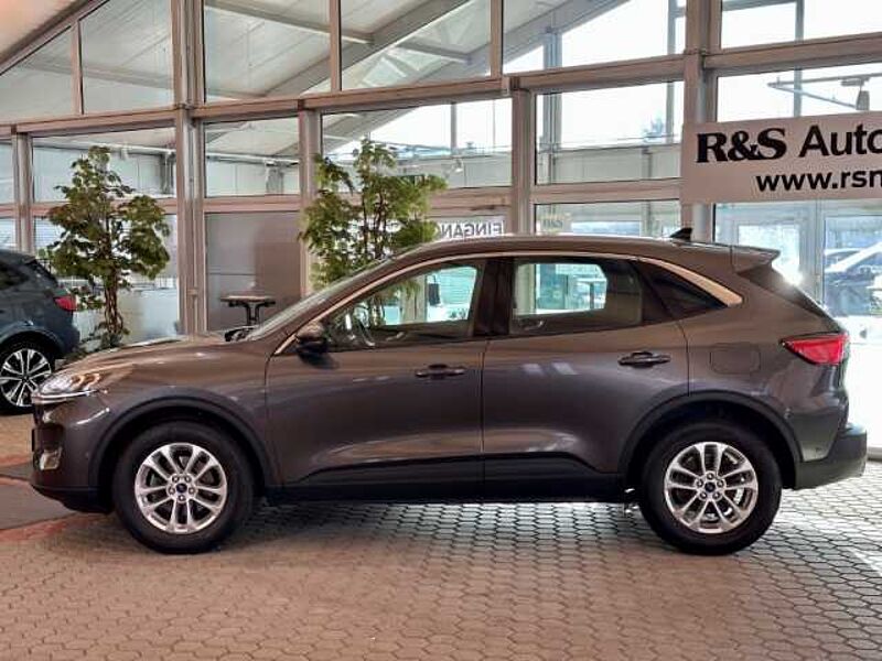 Ford Kuga Titanium+Automatik+AHK+Pano+Head-Up+Kamera