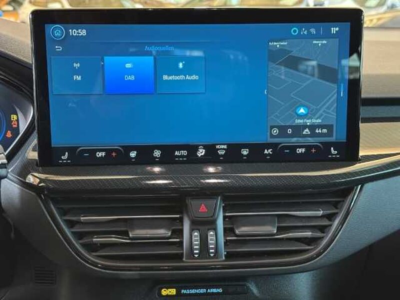 Ford Focus Turnier ST-Line X+Automatik+Kamera+B&O
