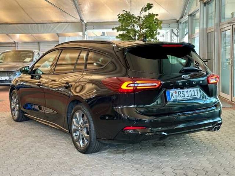 Ford Focus Turnier ST-Line X+Automatik+Kamera+B&O