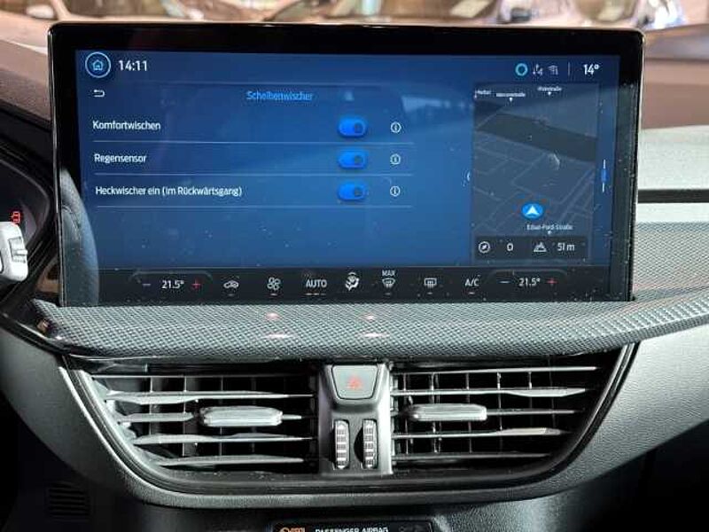 Ford Focus ST-Line X+Automatik+AHK+B&O+Kamera+Navi