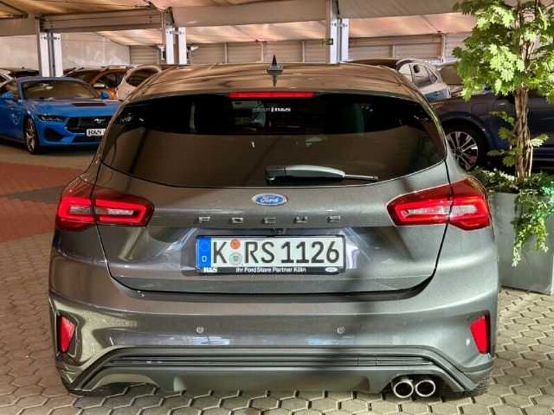 Ford Focus ST-Line X+Automatik+AHK+B&O+Kamera+Navi