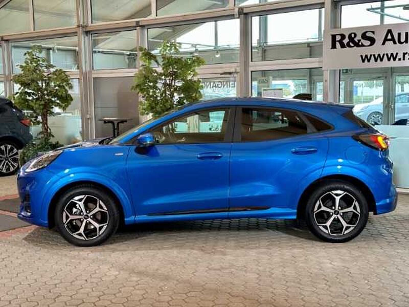 Ford Puma ST-Line+Facelift*+360°Kamera+Navi+LED