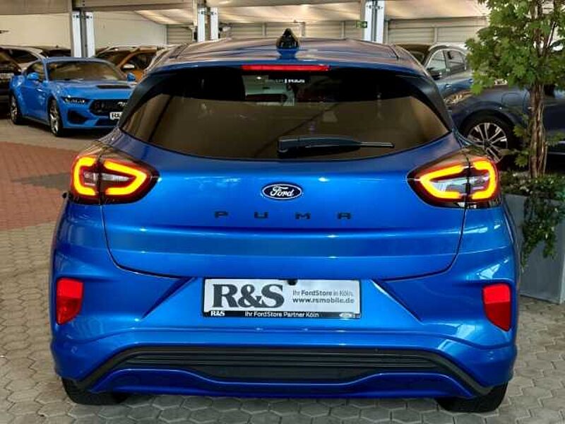 Ford Puma ST-Line+Facelift*+360°Kamera+Navi+LED