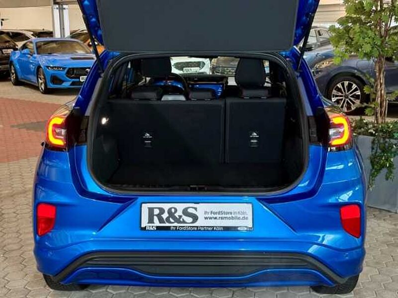 Ford Puma ST-Line+Facelift*+360°Kamera+Navi+LED