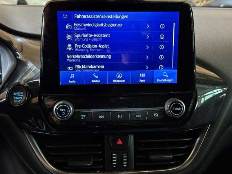 Ford Puma ST-Line+Kamera+Navi+Key-Free+Winter-P.