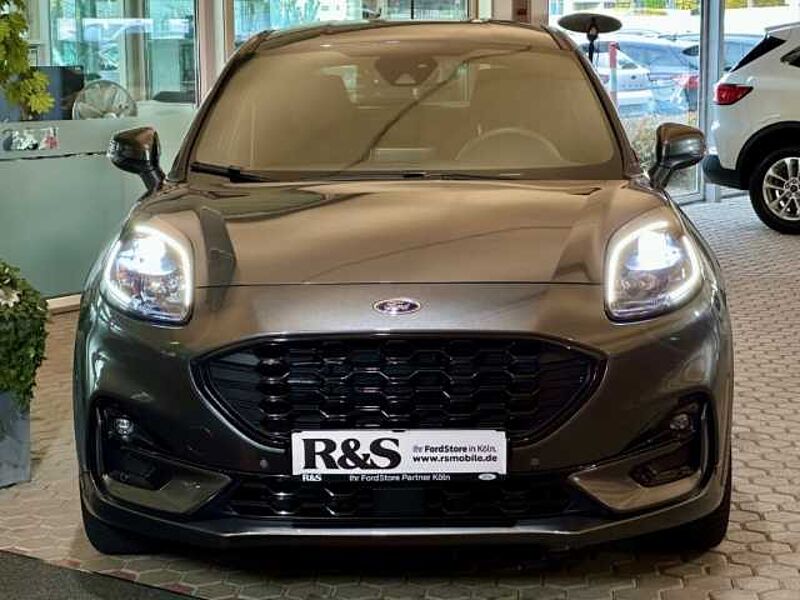 Ford Puma ST-Line+Kamera+Navi+Key-Free+Winter-P.