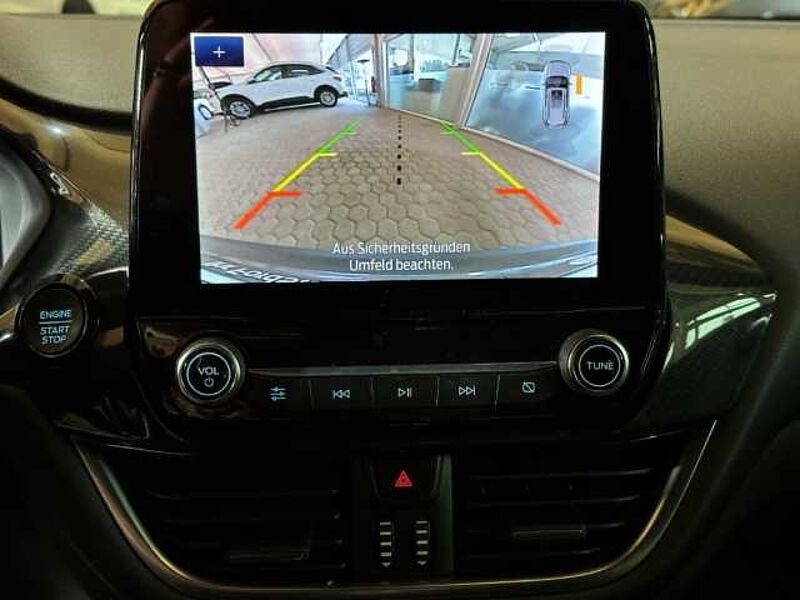 Ford Puma ST-Line+Kamera+Navi+Key-Free+Winter-P.