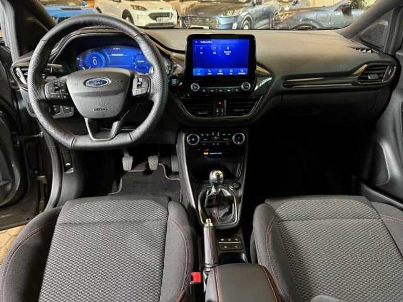 Ford Puma ST-Line+Kamera+Navi+Key-Free+Winter-P.